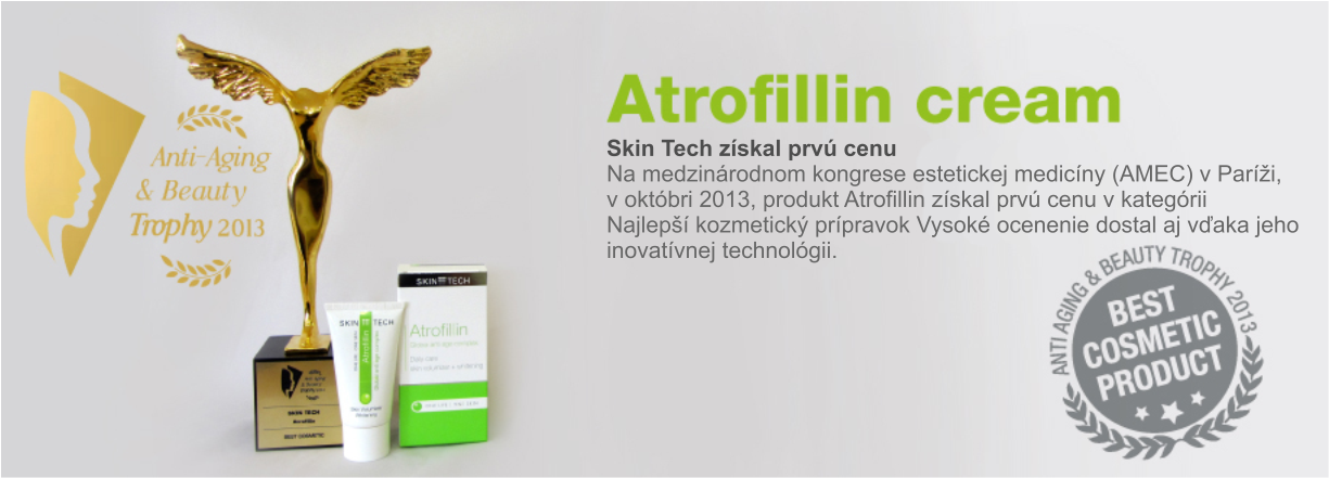 Atrofillin cream